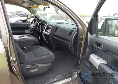 2007 Toyota Tundra Sr5 V6 from USA, damaged, VIN 5TFRU54147X004162